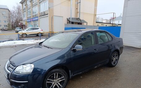 Volkswagen Jetta VI, 2006 год, 599 999 рублей, 1 фотография