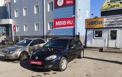 Volkswagen Golf VI, 2011 год, 1 100 000 рублей, 1 фотография