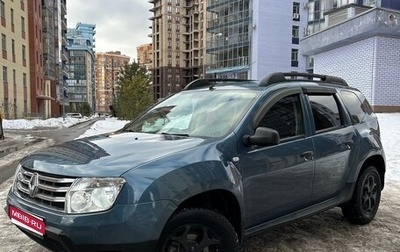 Renault Duster I рестайлинг, 2013 год, 735 000 рублей, 1 фотография