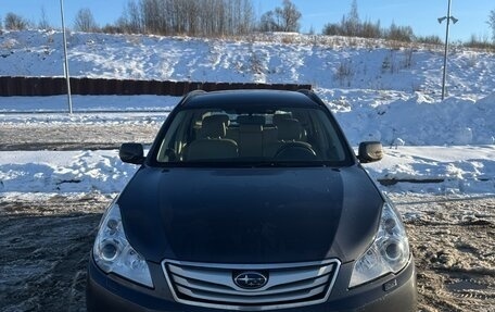 Subaru Outback IV рестайлинг, 2011 год, 1 300 000 рублей, 1 фотография