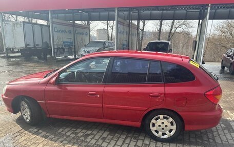 KIA Rio II, 2001 год, 260 000 рублей, 2 фотография