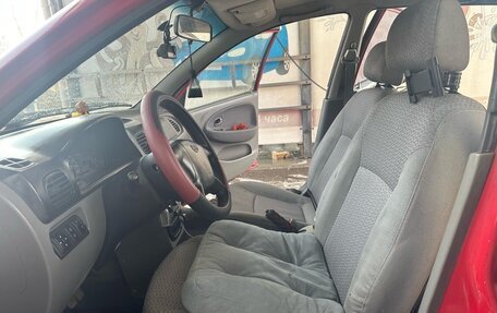 KIA Rio II, 2001 год, 260 000 рублей, 11 фотография