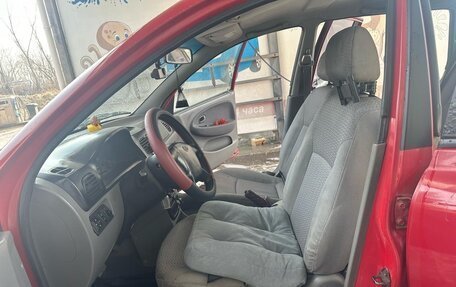 KIA Rio II, 2001 год, 260 000 рублей, 12 фотография