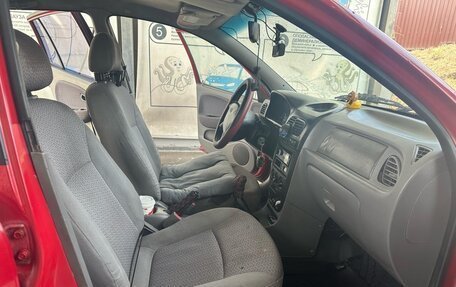 KIA Rio II, 2001 год, 260 000 рублей, 14 фотография