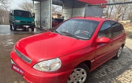 KIA Rio II, 2001 год, 260 000 рублей, 8 фотография