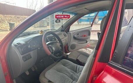 KIA Rio II, 2001 год, 260 000 рублей, 13 фотография