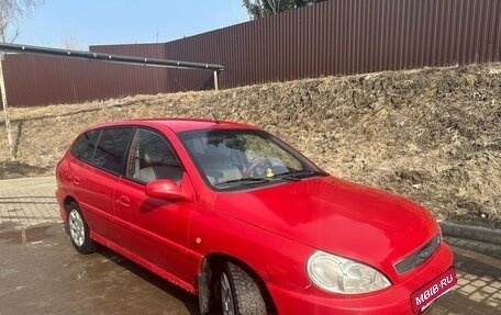 KIA Rio II, 2001 год, 260 000 рублей, 6 фотография