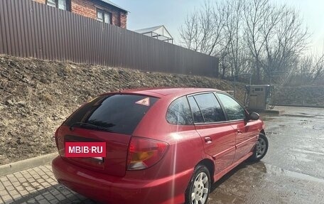 KIA Rio II, 2001 год, 260 000 рублей, 4 фотография