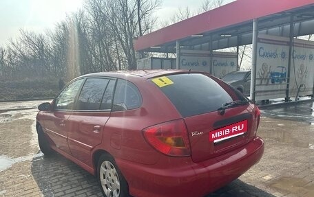 KIA Rio II, 2001 год, 260 000 рублей, 3 фотография