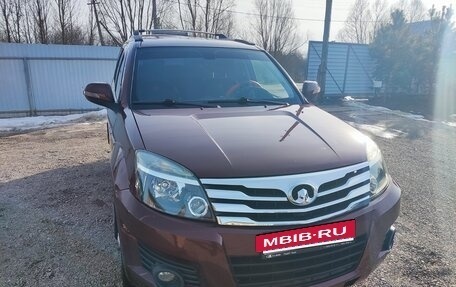 Great Wall Hover H3 I, 2011 год, 880 000 рублей, 6 фотография