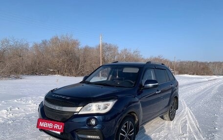 Lifan X60 I рестайлинг, 2017 год, 920 000 рублей, 6 фотография