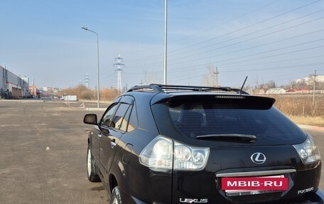 Lexus RX II рестайлинг, 2008 год, 1 950 000 рублей, 5 фотография