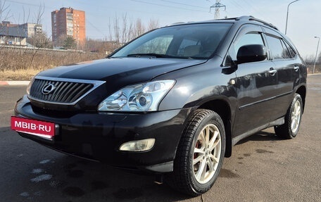 Lexus RX II рестайлинг, 2008 год, 1 950 000 рублей, 9 фотография