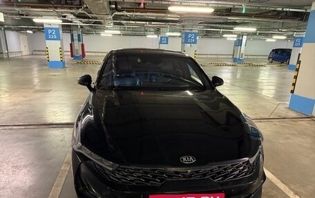 KIA K5, 2020 год, 3 000 000 рублей, 25 фотография