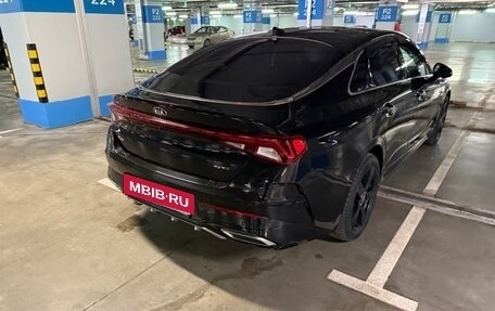 KIA K5, 2020 год, 3 000 000 рублей, 22 фотография