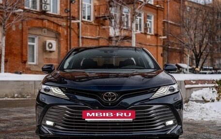 Toyota Camry, 2018 год, 2 900 000 рублей, 4 фотография