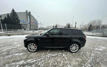 Land Rover Range Rover Sport II, 2014 год, 5 500 000 рублей, 3 фотография