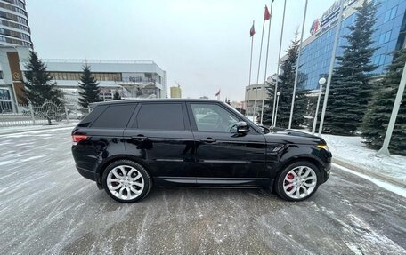 Land Rover Range Rover Sport II, 2014 год, 5 500 000 рублей, 11 фотография