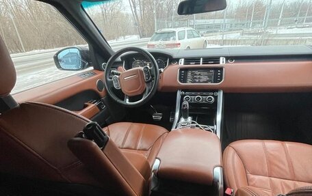 Land Rover Range Rover Sport II, 2014 год, 5 500 000 рублей, 9 фотография