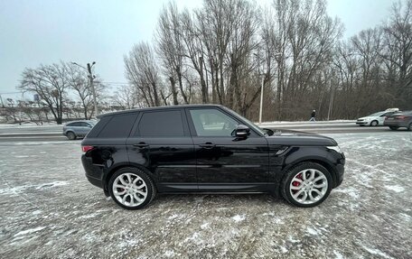 Land Rover Range Rover Sport II, 2014 год, 5 500 000 рублей, 5 фотография