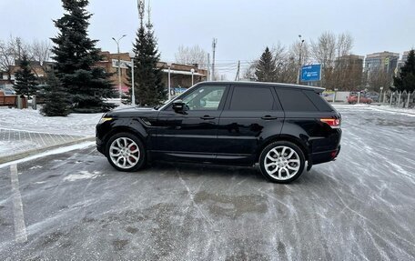 Land Rover Range Rover Sport II, 2014 год, 5 500 000 рублей, 10 фотография