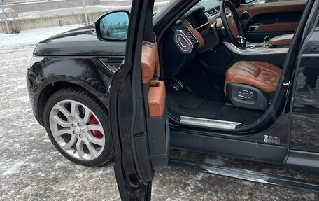 Land Rover Range Rover Sport II, 2014 год, 5 500 000 рублей, 8 фотография