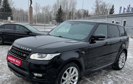 Land Rover Range Rover Sport II, 2014 год, 5 500 000 рублей, 6 фотография