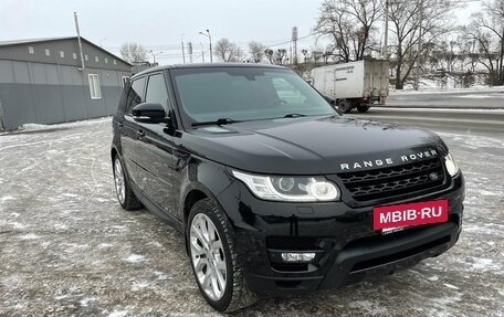 Land Rover Range Rover Sport II, 2014 год, 5 500 000 рублей, 4 фотография