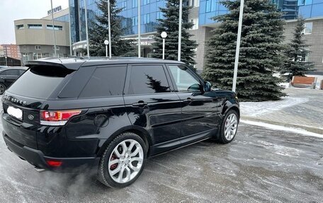 Land Rover Range Rover Sport II, 2014 год, 5 500 000 рублей, 12 фотография