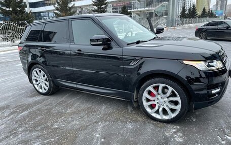 Land Rover Range Rover Sport II, 2014 год, 5 500 000 рублей, 24 фотография