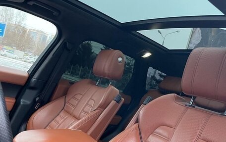 Land Rover Range Rover Sport II, 2014 год, 5 500 000 рублей, 19 фотография