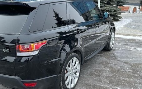 Land Rover Range Rover Sport II, 2014 год, 5 500 000 рублей, 17 фотография