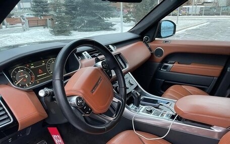 Land Rover Range Rover Sport II, 2014 год, 5 500 000 рублей, 20 фотография