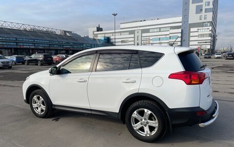 Toyota RAV4, 2013 год, 2 150 000 рублей, 8 фотография