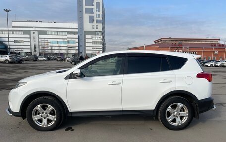 Toyota RAV4, 2013 год, 2 150 000 рублей, 5 фотография