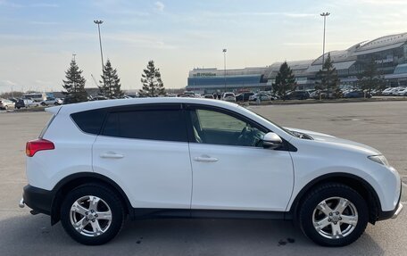 Toyota RAV4, 2013 год, 2 150 000 рублей, 10 фотография