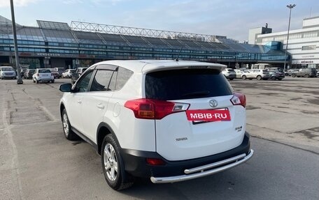 Toyota RAV4, 2013 год, 2 150 000 рублей, 7 фотография