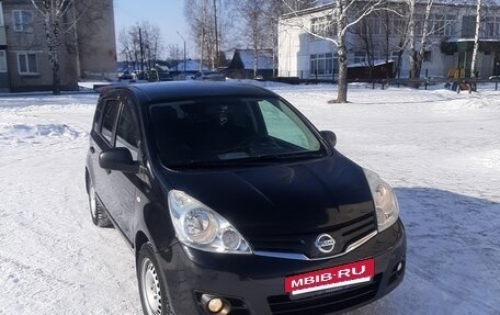 Nissan Note II рестайлинг, 2012 год, 950 000 рублей, 5 фотография