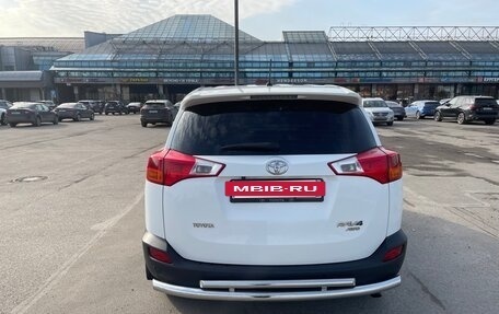 Toyota RAV4, 2013 год, 2 150 000 рублей, 6 фотография