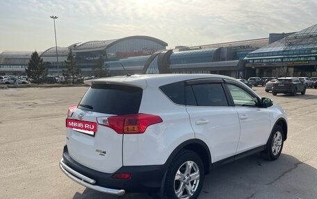 Toyota RAV4, 2013 год, 2 150 000 рублей, 9 фотография