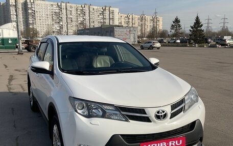 Toyota RAV4, 2013 год, 2 150 000 рублей, 11 фотография