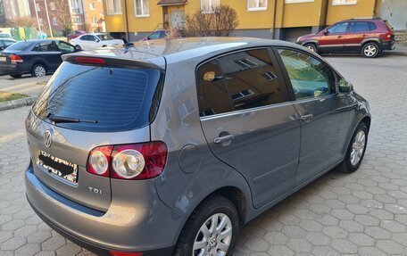 Volkswagen Golf Plus I, 2005 год, 747 000 рублей, 10 фотография