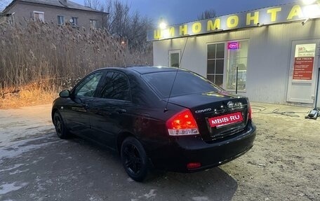 KIA Cerato I, 2007 год, 435 000 рублей, 4 фотография