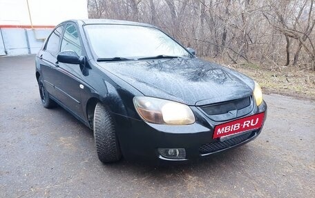 KIA Cerato I, 2007 год, 435 000 рублей, 9 фотография