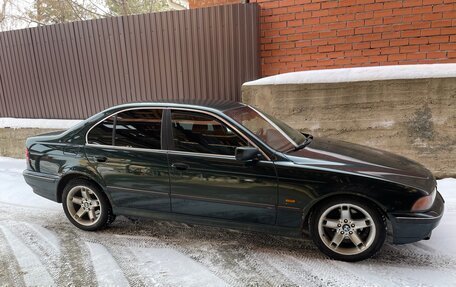 BMW 5 серия, 2000 год, 550 000 рублей, 2 фотография