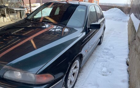 BMW 5 серия, 2000 год, 550 000 рублей, 5 фотография