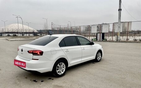 Volkswagen Polo VI (EU Market), 2020 год, 1 670 000 рублей, 3 фотография