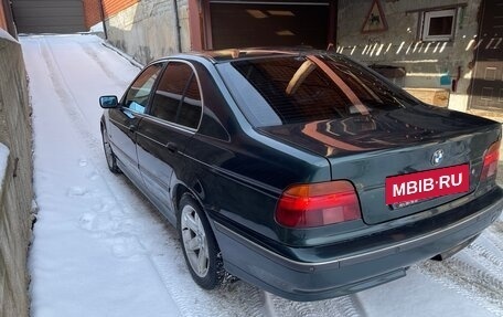 BMW 5 серия, 2000 год, 550 000 рублей, 4 фотография