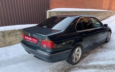 BMW 5 серия, 2000 год, 550 000 рублей, 3 фотография