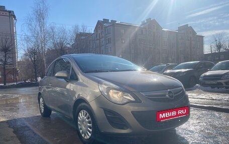 Opel Corsa D, 2014 год, 650 000 рублей, 4 фотография